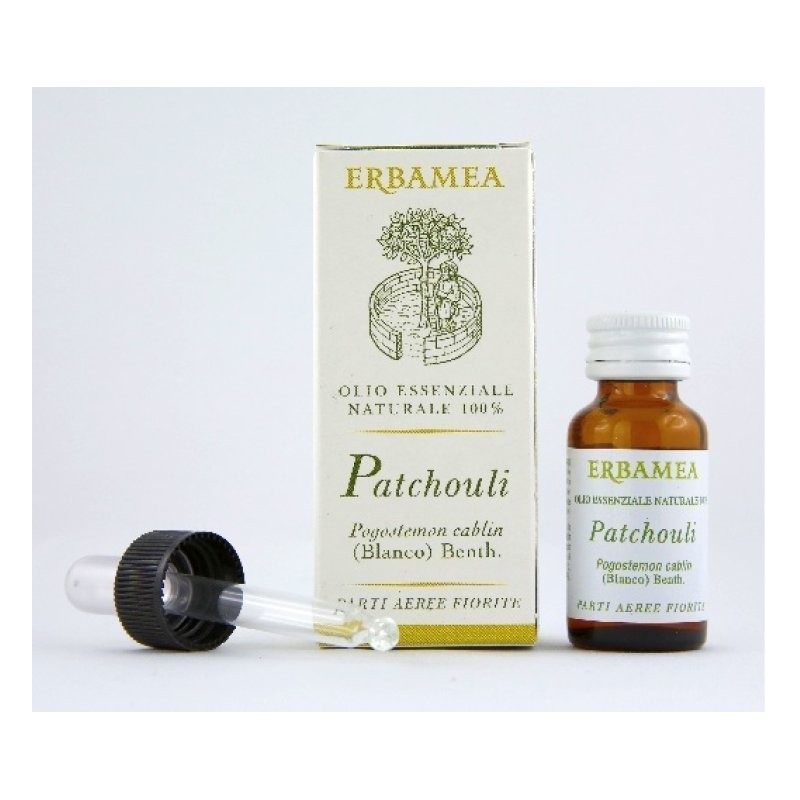 Patchouli olio essenziale 10 ml Patchouli olio essenziale 10 ml