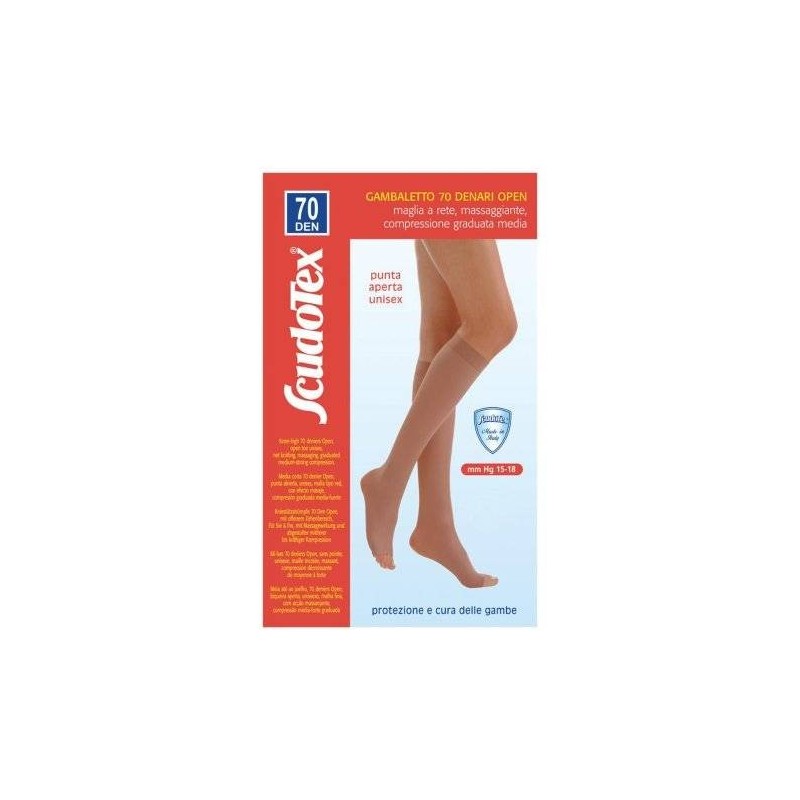 Scudotex gambaletto 70 open nature 3 Scudotex gambaletto 70 open nature 3