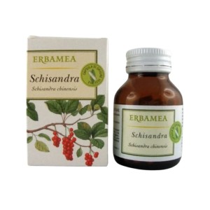 Schisandra 50 capsule vegetali