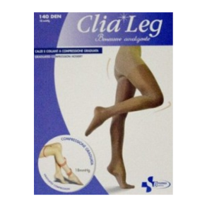 Autoreggente clialeg 140 denari colore clear taglia 3