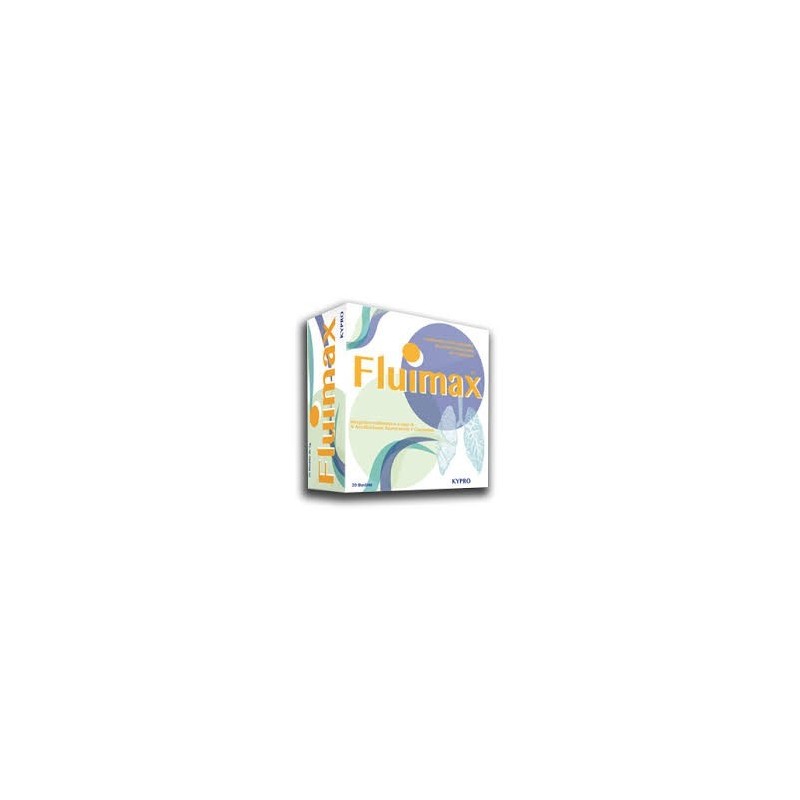 Fluinac 20 bustine