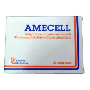 Amecell 20 compresse