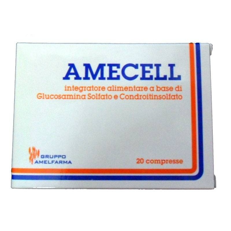 Amecell 20 compresse