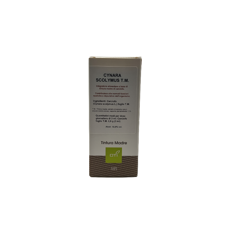 Cynara scolymus tintura madre gocce 100ml Cynara scolymus tintura madre gocce 100ml