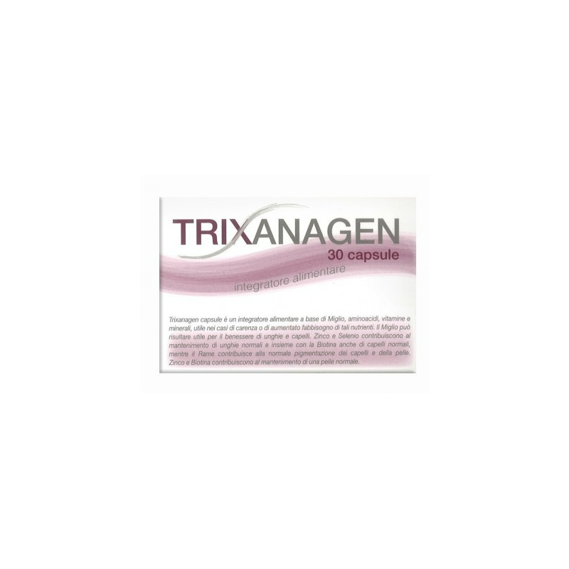 Trixanagen 30 capsule Trixanagen 30 capsule