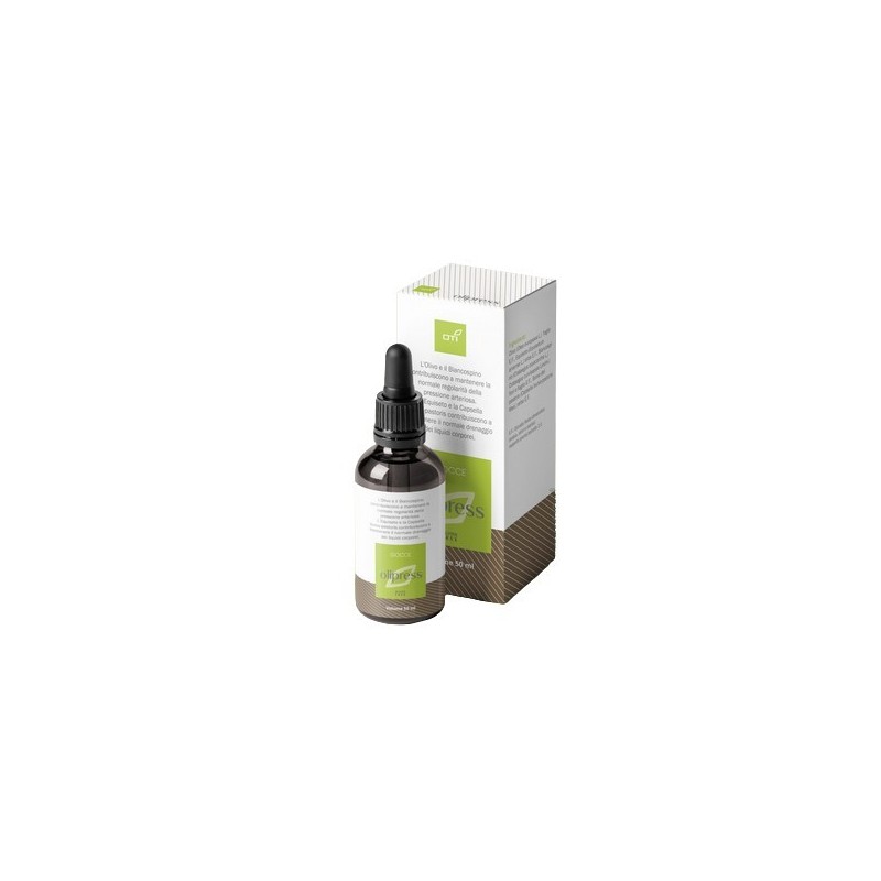 Olipress gocce 50ml