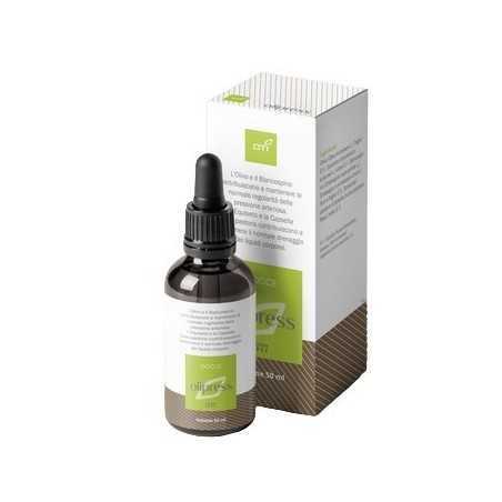 Olipress gocce 50ml