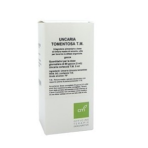 Uncaria tomentosa tintura madre gocce 100ml