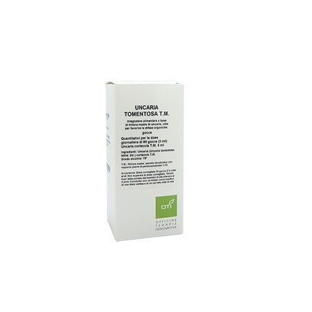 Uncaria tomentosa tintura madre gocce 100ml