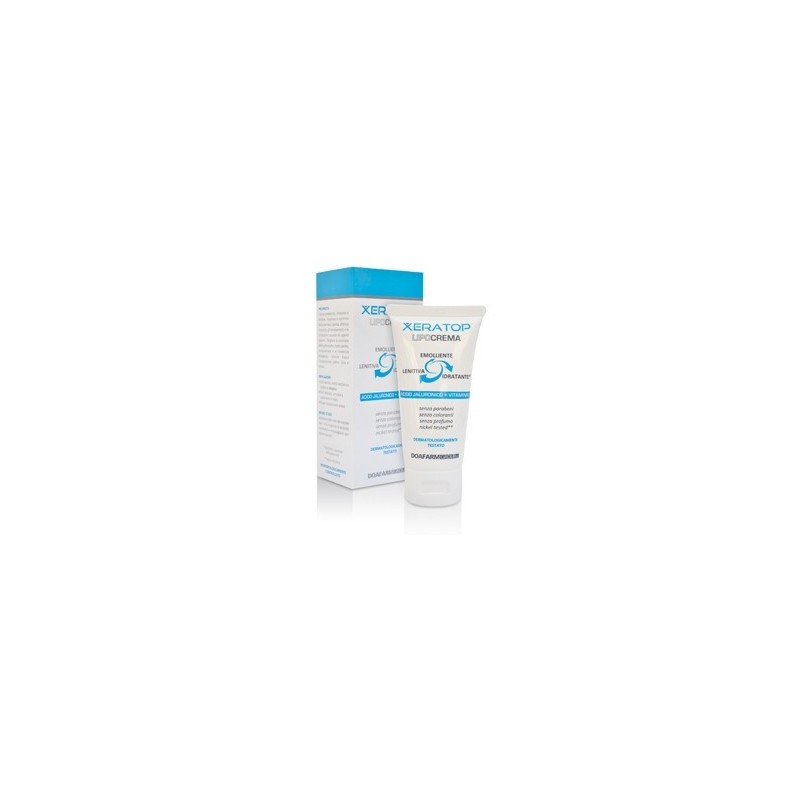 Xeratop lipocrema 200 ml