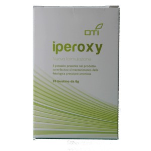 Iperoxy nuova formulazione 20 bustine