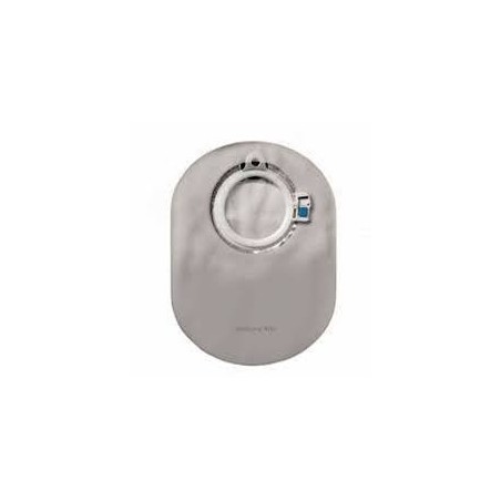 Sacca per colostomia sensura mio 430 click chiusa con apertura ispezionabile sistema a 2 pezzi maxi flangia 70 mm 30 pezzi