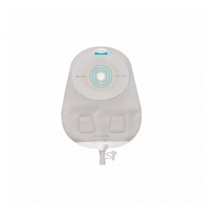 Sacca urostomia sensura mio sistema a un pezzo con aperturaispezionabile maxi trasparente 10-45 30 pezzi