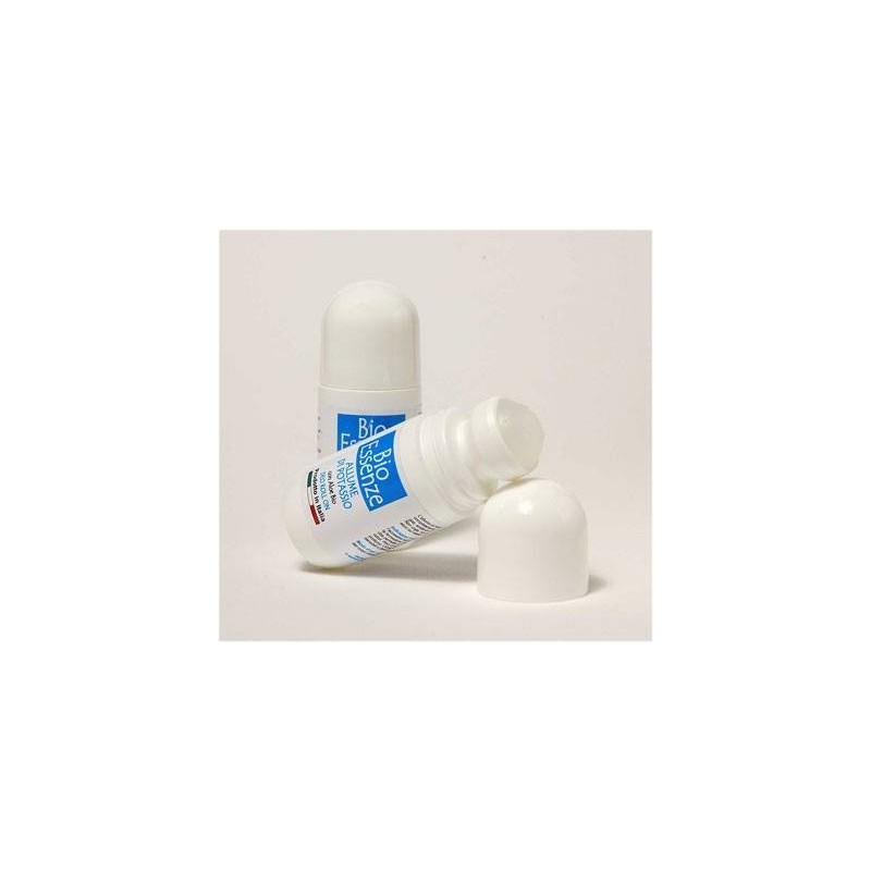 Allume potassio deorante roll on flacone 50 ml