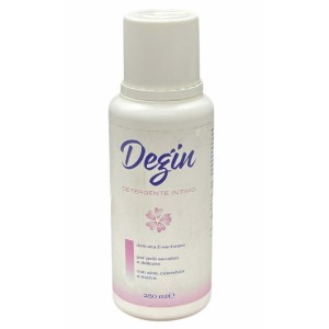 Degin detergente intimo 250 ml Degin detergente intimo 250 ml
