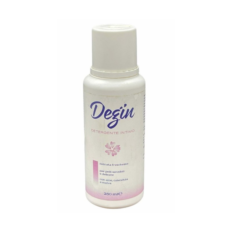 Degin detergente intimo 250 ml Degin detergente intimo 250 ml