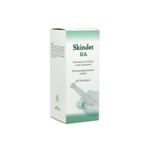 Skindet ds shampoo flacone 200 ml