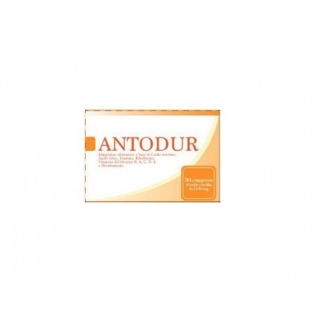 Antodur 30 compresse