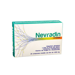 Nevradin 20 compresse