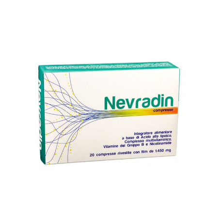Nevradin 20 compresse