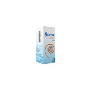Soluzione auricolare borox 50 ml