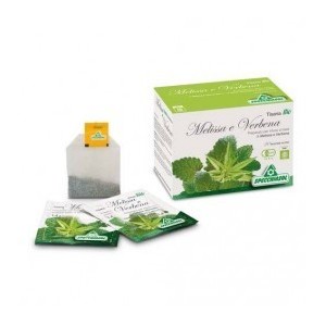 Tisana melissa e verbena 20 bustine