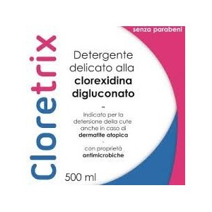 Cloretrix detergente intimo 500 ml
