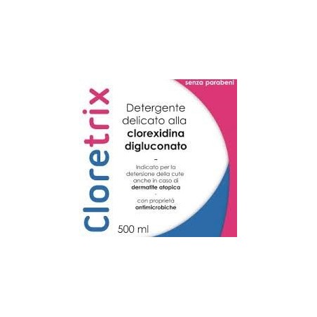 Cloretrix detergente intimo 500 ml
