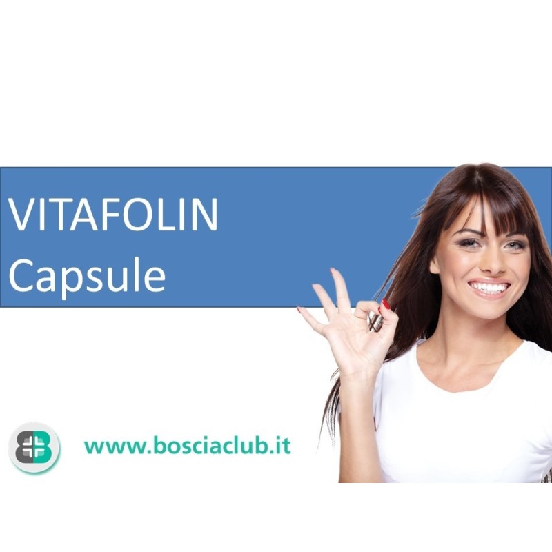 Vitafolin 30 capsule Vitafolin 30 capsule