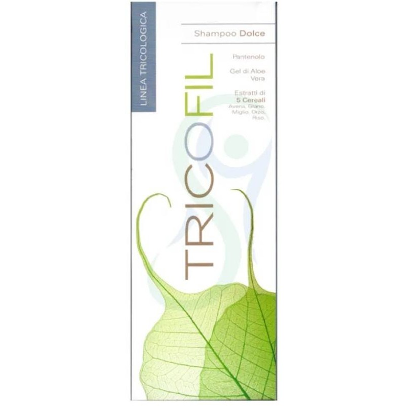 Tricofil shampoo dolce 400 ml