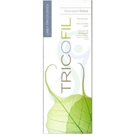 Tricofil shampoo dolce 400 ml