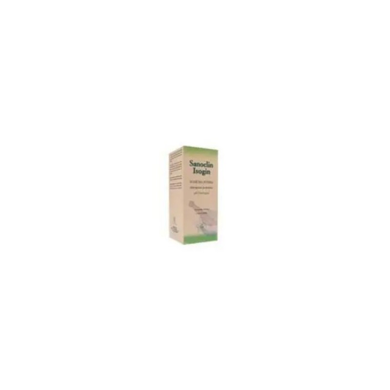 Sanoclin isogin schiuma intimo 100 ml Sanoclin isogin schiuma intimo 100 ml