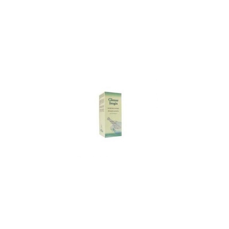 Clinner isogin schiuma 100 ml Clinner isogin schiuma 100 ml
