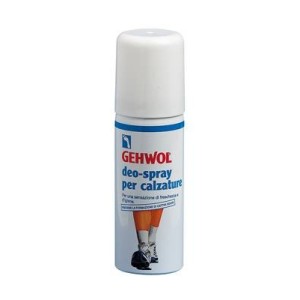 Gehwol deo spray per calzature 150 ml
