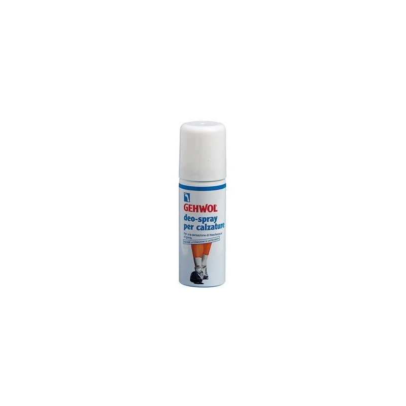 Gehwol deo spray per calzature 150 ml