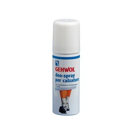 Gehwol deo spray per calzature 150 ml