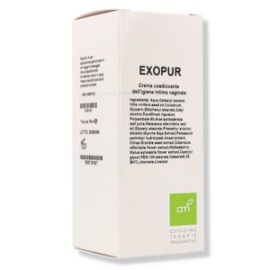 Exopur crema 75ml Exopur crema 75ml