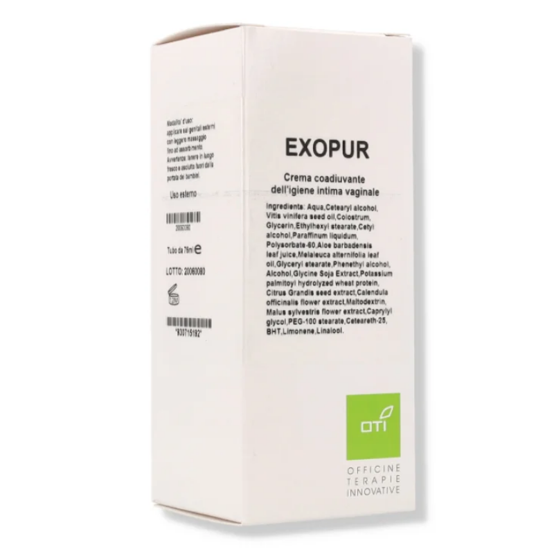 Exopur crema 75ml Exopur crema 75ml