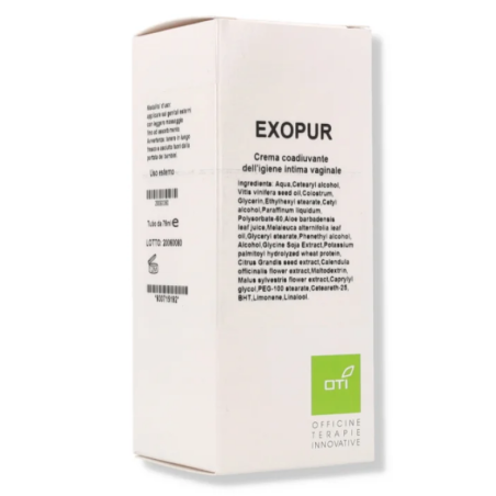 Exopur crema 75ml Exopur crema 75ml