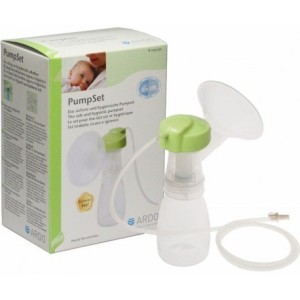 Ardo set tiralatte singolo pum