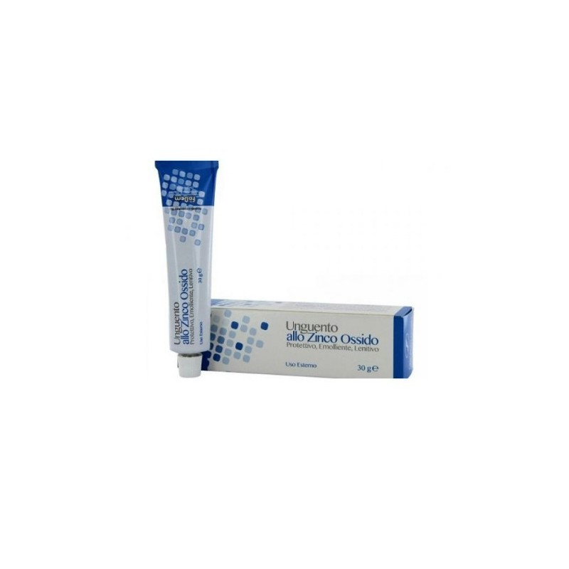 Zinco ossido 10% unguento 30 g