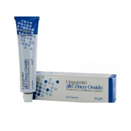 Zinco ossido 10% unguento 30 g