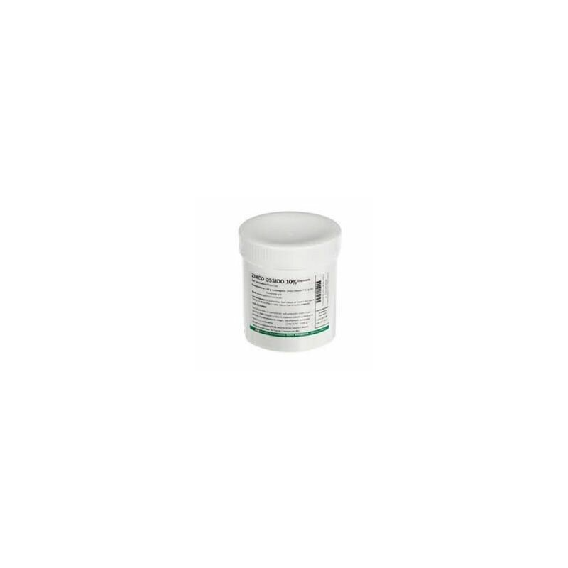 Zinco ossido 10% unguento 1 kg