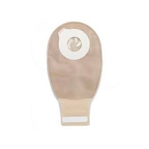 Esteem synergy+sacca a fondo aperto trasparente standard filtro chiusura invisiclose 13-48 mm 10 pezzi