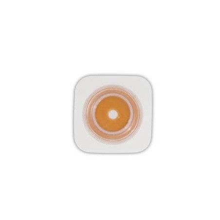 Placca natura+ protezione totale in stomahesive flangia 38mm5 pezzi