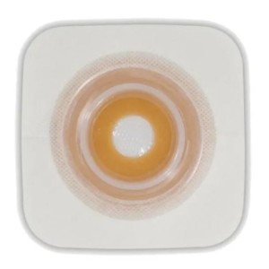 Placca natura+ protezione totale in stomahesive flangia 45mm5 pezzi