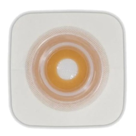 Placca natura+ flessibile in stomahesive flangia 45mm 5 pezzi