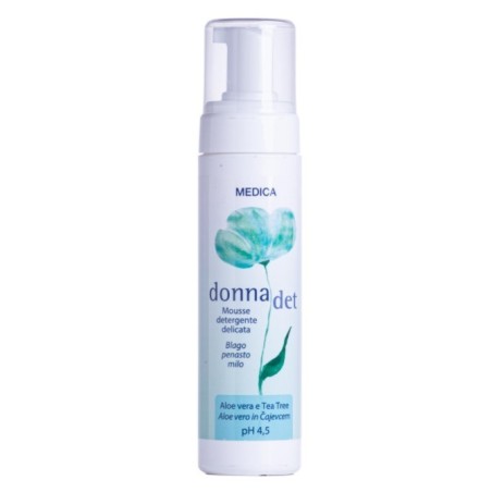 Donnadet mousse detergente 200 ml