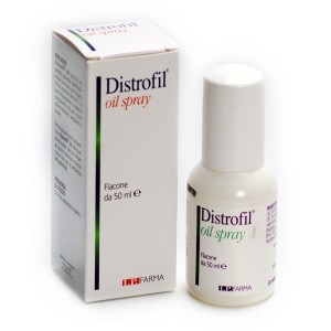 Distrofil oil spray 50 ml