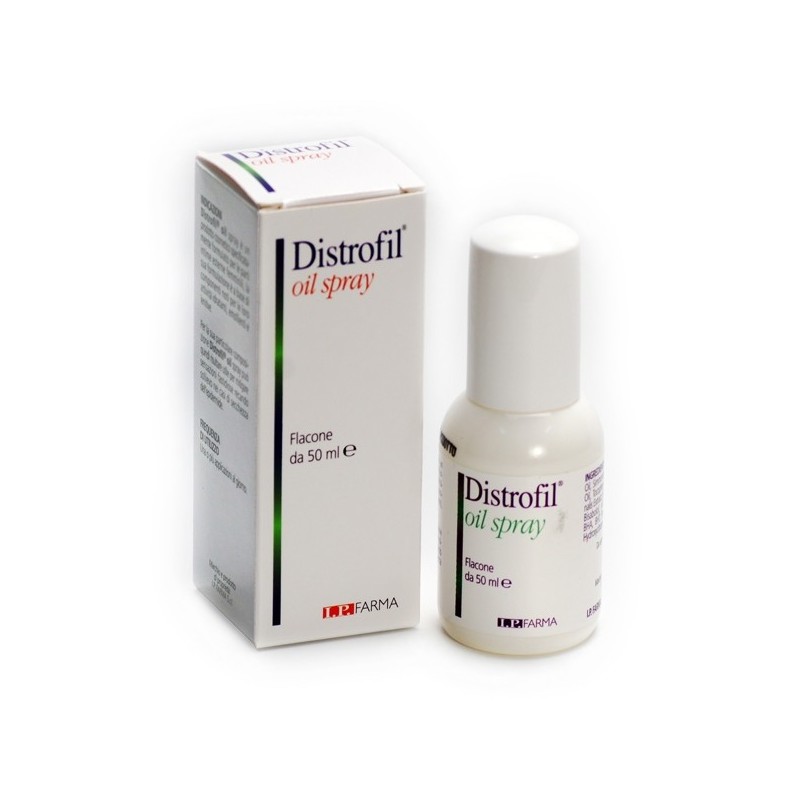 Distrofil oil spray 50 ml
